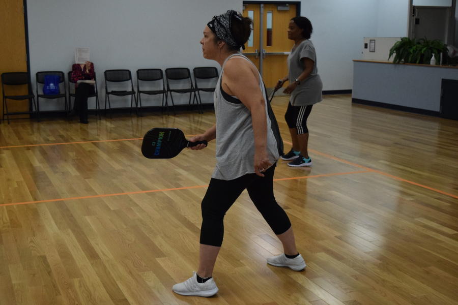 Pickleball City of Tampa